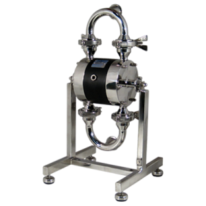 Aseptic diaphragm Pump from Tapflo