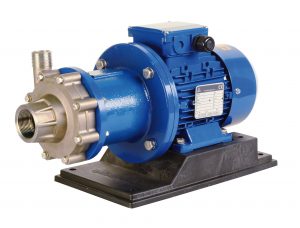 Gemme Cotti Magnetically Driven Centrifugal Pump