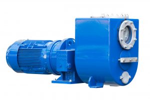 Electrically Driven Solids Handling Pump
