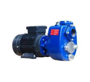 Electrically Driven Self-Priming Pump from BBA Pumps
