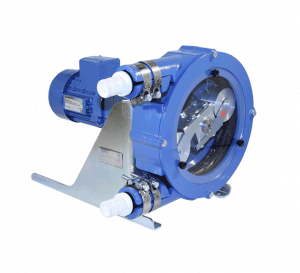 Peristaltic Pump used for paint