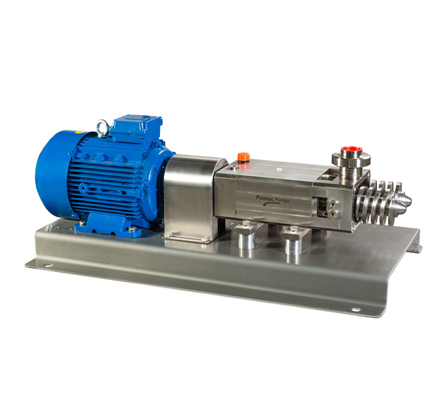 Your Guide To: Twin Screw Pumps - TS Pumps