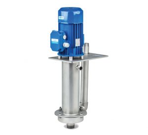 Vertical Immersion Centrifugal Pump